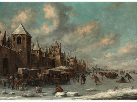 Thomas Heeremans, 1641 Haarlem – 1694 ebenda